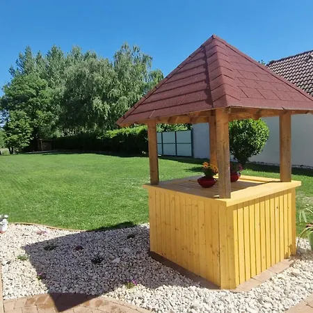 Apartamento Duna Gyöngye